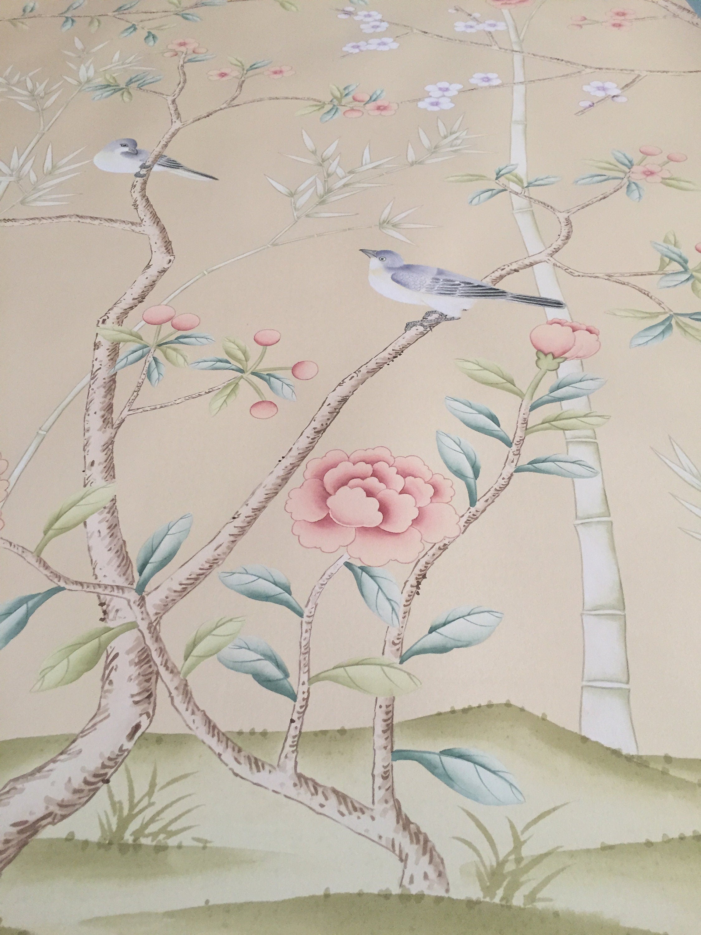 G-003 Birds Awakening Garden in SP-20