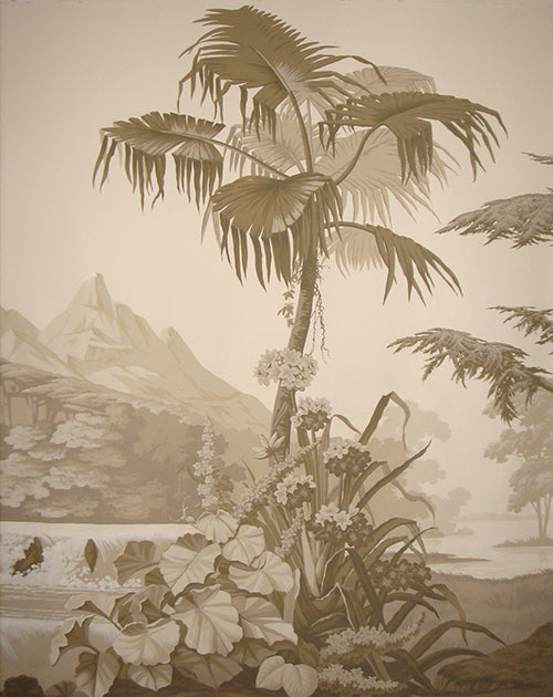 L'eden in Monochromatic Colorway